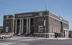 Idaho Falls City Building