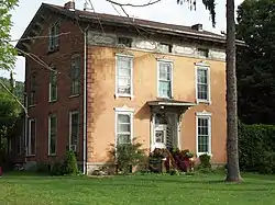 Iddings-Baldridge House