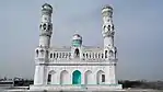 Mosque in Fort, Hill Fort Jami Masjid and Idgah