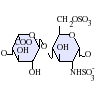 IdoA-GlcNS(6S)