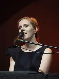 Narkutė in 2016