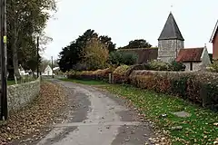 Church of St Nicholas