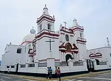 Iglesia Belén