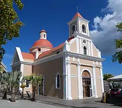 Church San Fernando of Carolina