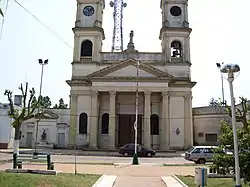 San José Church, Paso de los Libres