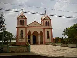 San Mateo Church