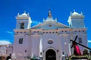 Santa Barbara Church