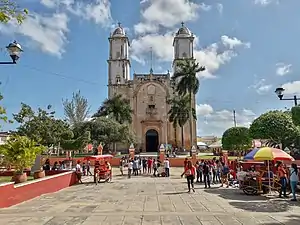 Church in Peto