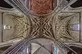 Church of San Miguel (Jerez de la Frontera), crossing vault