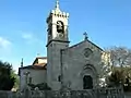 Saint Michael's church, Peitieiros, Gondomar.