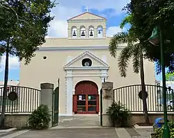 Iglesia Parroquial de San Pedro Martir de Guaynabo