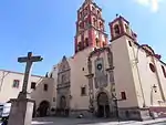 Iglesia de Santo Domingo.