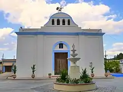 Iglesia de la Inmaculada Concepción in Vega Alta