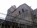 "Santa María de la Asunción" church (13th century-17th century) at the "Puebla Vieja" of Laredo