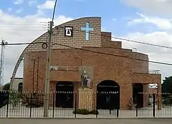 Mother Church of Varjota-CE, Panoramio