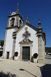 Church of Chavão