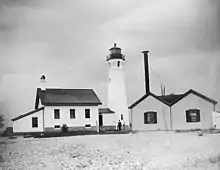 Skillagalee Light Station