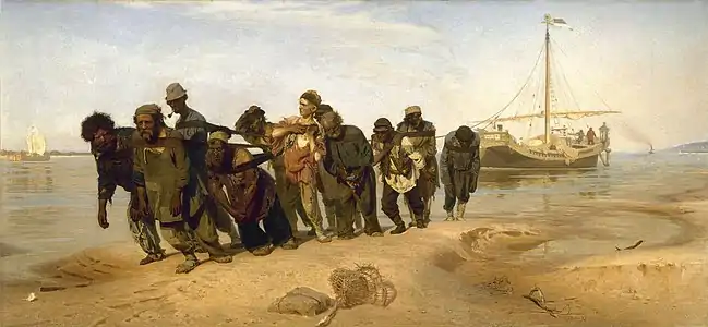 Ilya Repin 1870–1873