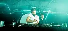 Illyus & Barrientos live at Drygate, Glasgow - New Years 2016 Party.