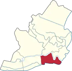 Location within Iloilo City