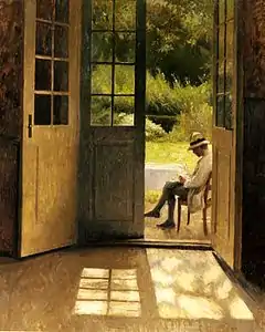 The Open Door (c. 1910)