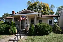 Carlinville Chapter House