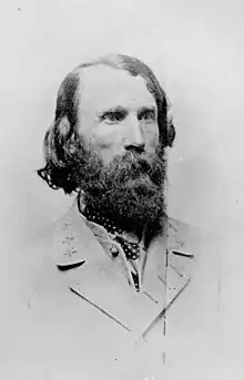 Maj. Gen.A.P. Hill,CSA