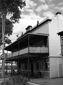 The Imperial Hotel, Rooty Hill Road North