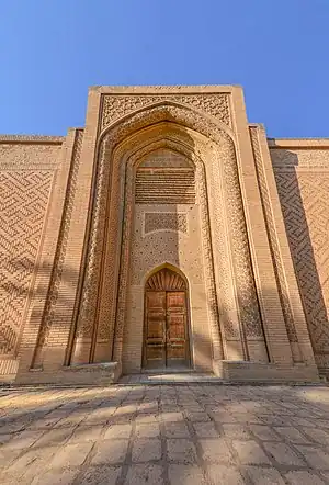 Abbasid Palace