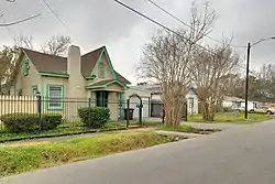 Independence Heights Residential Historic District