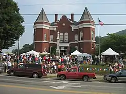 Grayson County Courthouse