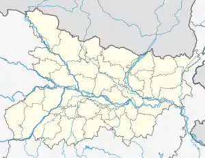 Karakat is located in Bihar