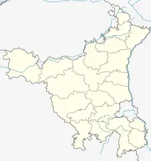 Sarsod is located in Haryana