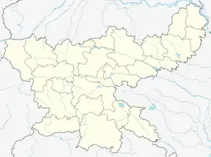 Bharno is located in Jharkhand