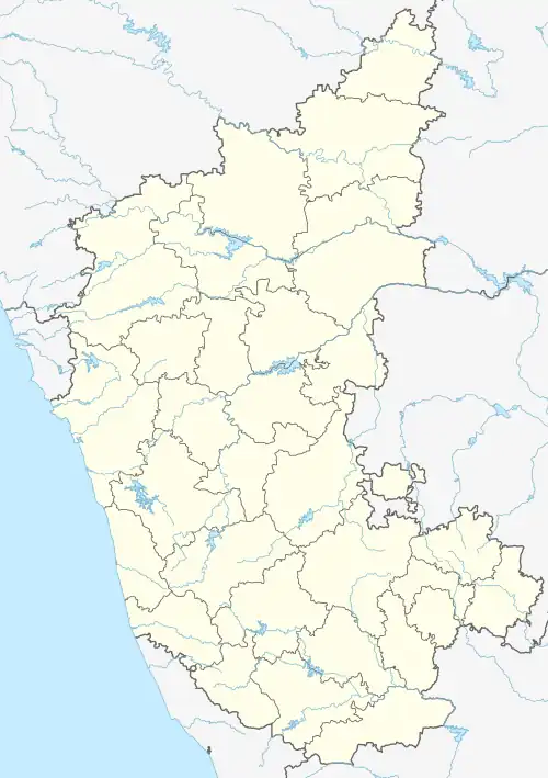 Srirangapatna is located in Karnataka