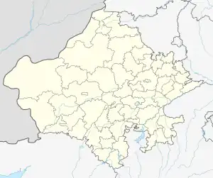 Ajaysar is located in Rajasthan