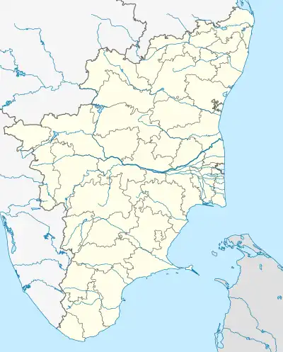 Chengalpattu is located in Tamil Nadu