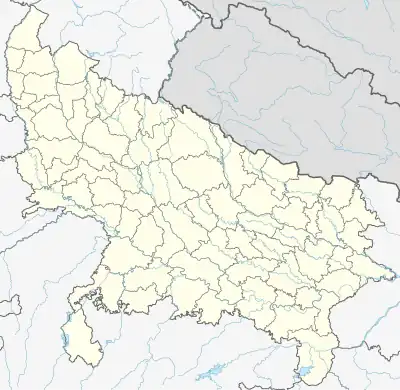 Narayanpur is located in Uttar Pradesh