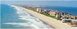 Indian Harbour Beach Skyline