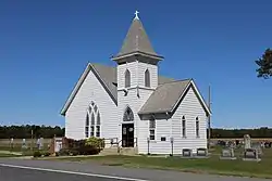 Indian Mission Church