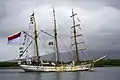 KRI Dewaruci