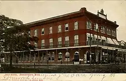 Inez Hotel