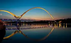 Infinity Bridge