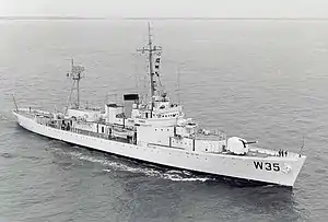 INGHAM (USCGC)