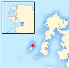 Inishkea North