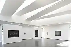 Fotohof interior view