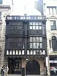 Inner Temple Gatehouse