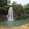 Innwine waterfall