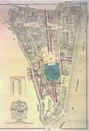 Development plan (1866)