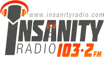 Insanity Radio Logo